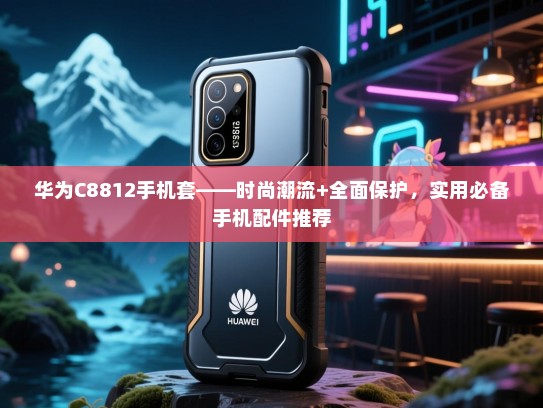 华为C8812手机套——时尚潮流+全面保护，实用必备手机配件推荐