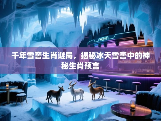 千年雪窖生肖谜局，揭秘冰天雪窖中的神秘生肖预言