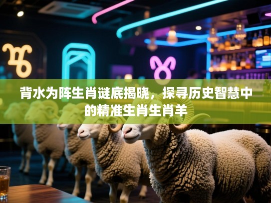 背水为阵生肖谜底揭晓，探寻历史智慧中的精准生肖生肖羊