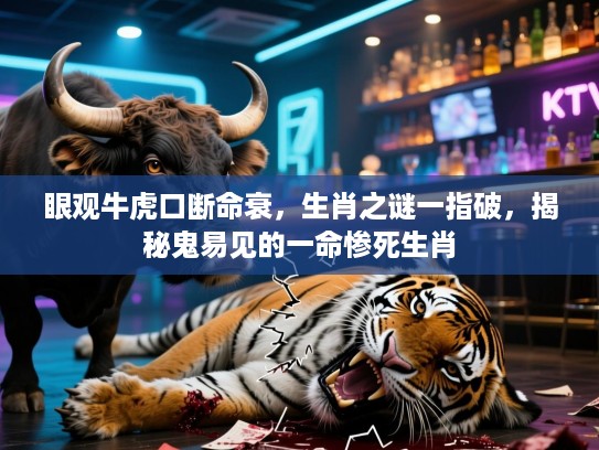 眼观牛虎口断命衰，生肖之谜一指破，揭秘鬼易见的一命惨死生肖