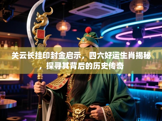 关云长挂印封金启示，四六好运生肖揭秘，探寻其背后的历史传奇