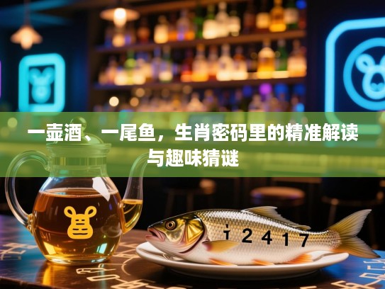 一壶酒、一尾鱼，生肖密码里的精准解读与趣味猜谜