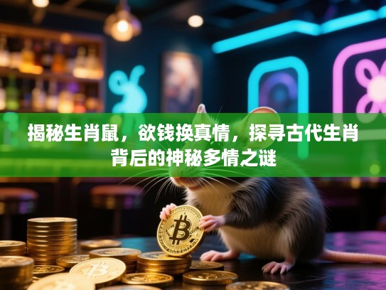 揭秘生肖鼠，欲钱换真情，探寻古代生肖背后的神秘多情之谜