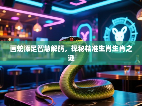 画蛇添足智慧解码，探秘精准生肖生肖之谜