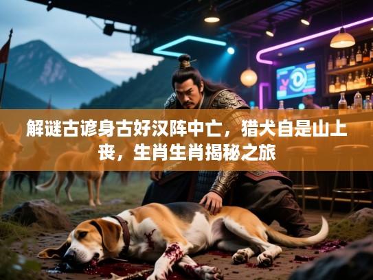 解谜古谚身古好汉阵中亡，猎犬自是山上丧，生肖生肖揭秘之旅