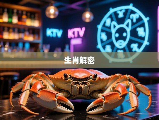 揭秘生肖之谜，冷眼观蟹生肖解密，探知横行岁月与精准生肖之谜