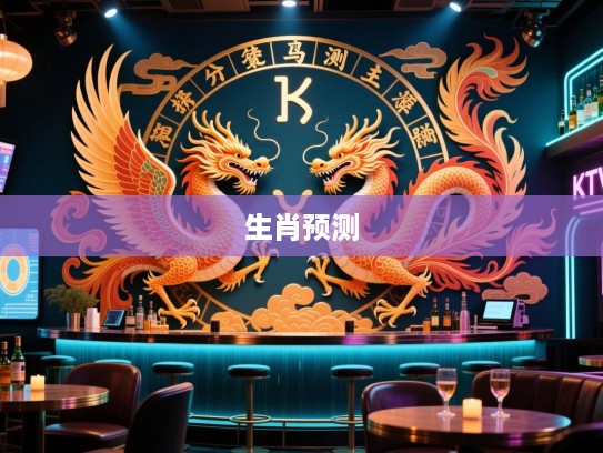 揭秘龙凤呈祥之谜，一探究竟的精准生肖预测艺术