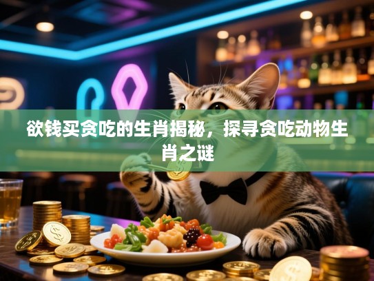 欲钱买贪吃的生肖揭秘，探寻贪吃动物生肖之谜