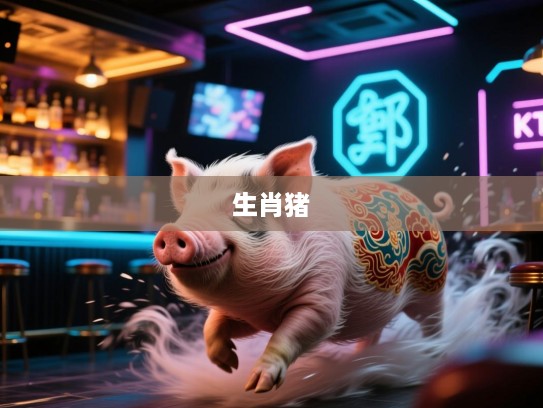 滚滚而来生肖猪，生肖文化中神秘象征的非凡寓意解读