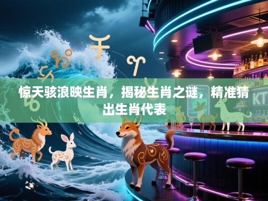 惊天骇浪映生肖，揭秘生肖之谜，精准猜出生肖代表