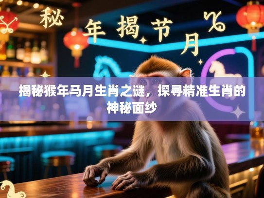 揭秘猴年马月生肖之谜，探寻精准生肖的神秘面纱