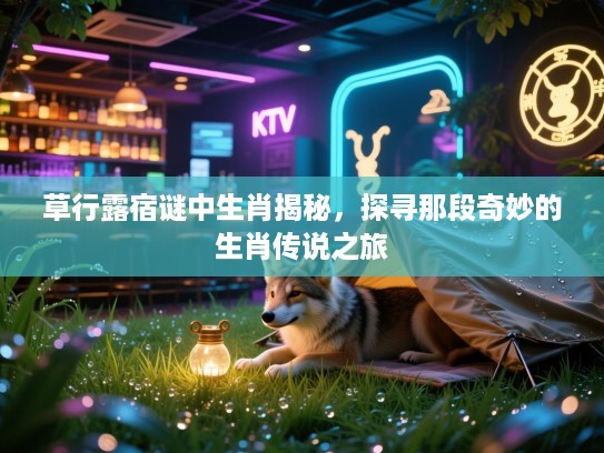 草行露宿谜中生肖揭秘，探寻那段奇妙的生肖传说之旅