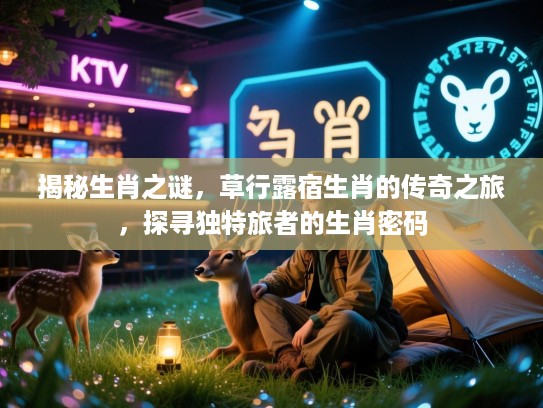 揭秘生肖之谜，草行露宿生肖的传奇之旅，探寻独特旅者的生肖密码