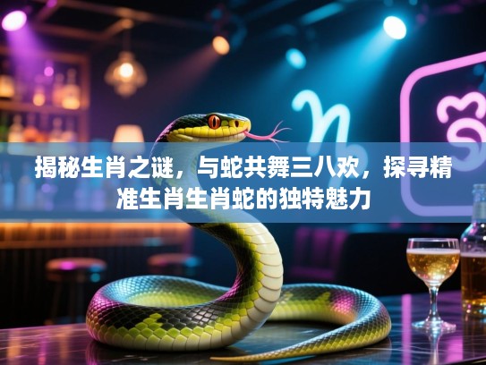 揭秘生肖之谜，与蛇共舞三八欢，探寻精准生肖生肖蛇的独特魅力