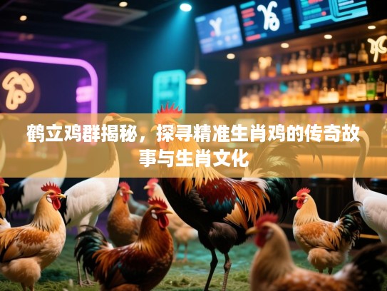鹤立鸡群揭秘，探寻精准生肖鸡的传奇故事与生肖文化