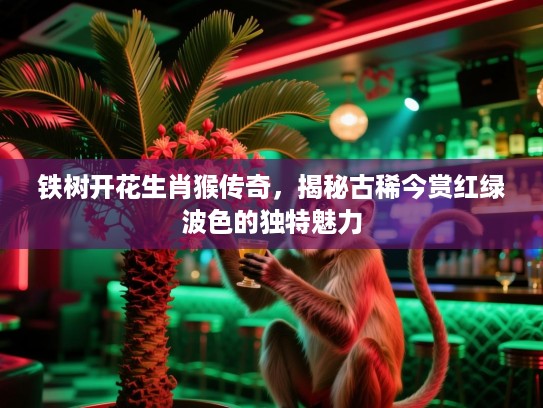 铁树开花生肖猴传奇，揭秘古稀今赏红绿波色的独特魅力