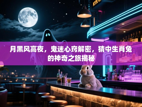 月黑风高夜，鬼迷心窍解密，猜中生肖兔的神奇之旅揭秘