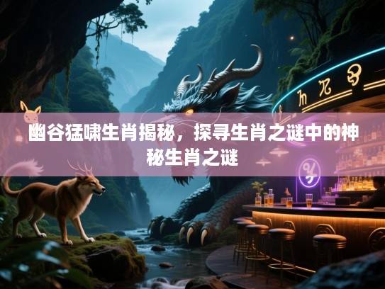 幽谷猛啸生肖揭秘，探寻生肖之谜中的神秘生肖之谜