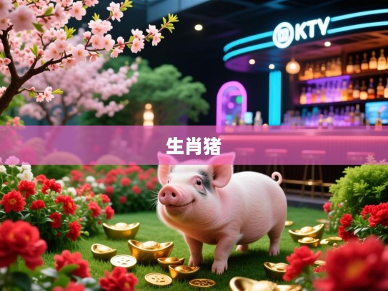 春意盎然满园红绿繁花，生肖猪迎祥瑞春风得意发财秘诀大揭秘