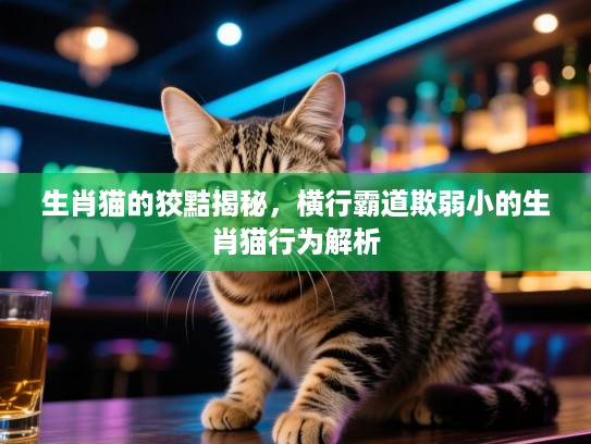 生肖猫的狡黠揭秘，横行霸道欺弱小的生肖猫行为解析
