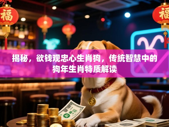揭秘，欲钱观忠心生肖狗，传统智慧中的狗年生肖特质解读