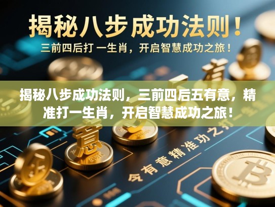 揭秘八步成功法则,三前四后五有意,精准打一生肖,开启智慧成功之旅! 揭秘八步成功法则,三前四后五有意,精准打一生肖,开启智慧成功之旅!