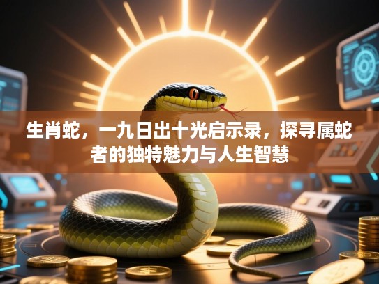 生肖蛇,一九日出十光启示录,探寻属蛇者的独特魅力与人生智慧 生肖蛇,一九日出十光启示录,探寻属蛇者的独特魅力与人生智慧