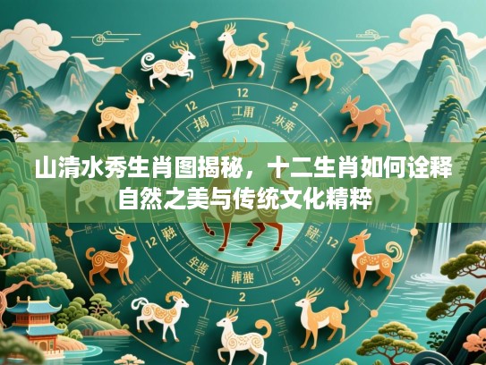 山清水秀生肖图揭秘,十二生肖如何诠释自然之美与传统文化精粹 山清水秀生肖图揭秘,十二生肖如何诠释自然之美与传统文化精粹