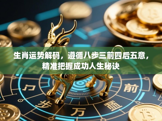 生肖运势解码,遵循八步三前四后五意,精准把握成功人生秘诀 生肖运势解码,遵循八步三前四后五意,精准把握成功人生秘诀