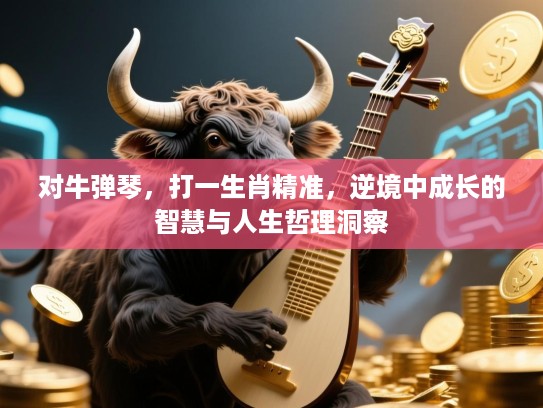 对牛弹琴,打一生肖精准,逆境中成长的智慧与人生哲理洞察 对牛弹琴,打一生肖精准,逆境中成长的智慧与人生哲理洞察