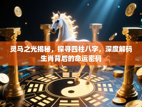 灵马之光揭秘,探寻四柱八字,深度解码生肖背后的命运密码 灵马之光揭秘,探寻四柱八字,深度解码生肖背后的命运密码