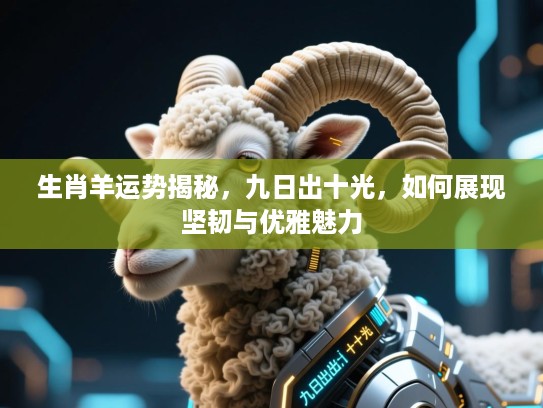 生肖羊运势揭秘,九日出十光,如何展现坚韧与优雅魅力 生肖羊运势揭秘,九日出十光,如何展现坚韧与优雅魅力