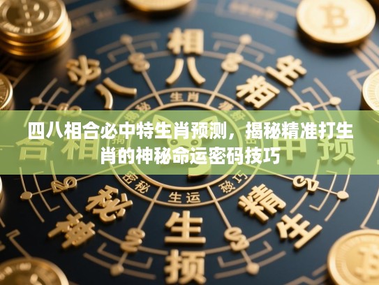 四八相合必中特生肖预测,揭秘精准打生肖的神秘命运密码技巧 四八相合必中特生肖预测,揭秘精准打生肖的神秘命运密码技巧
