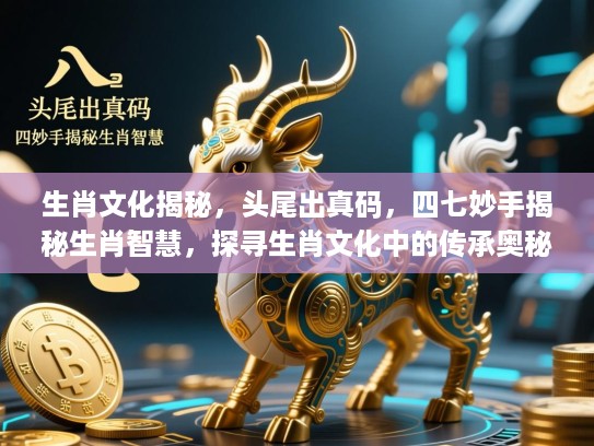 生肖文化揭秘，头尾出真码，四七妙手揭秘生肖智慧，探寻生肖文化中的传承奥秘