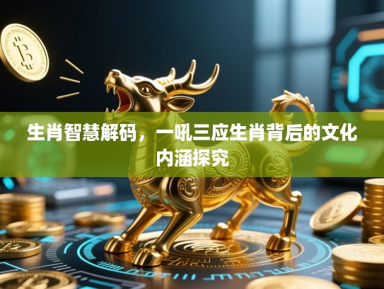 生肖智慧解码，一吼三应生肖背后的文化内涵探究