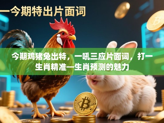 今期鸡猪兔出特，一吼三应片面词，打一生肖精准—生肖预测的魅力