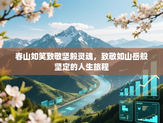 春山如笑致敬坚毅灵魂，致敬如山岳般坚定的人生旅程