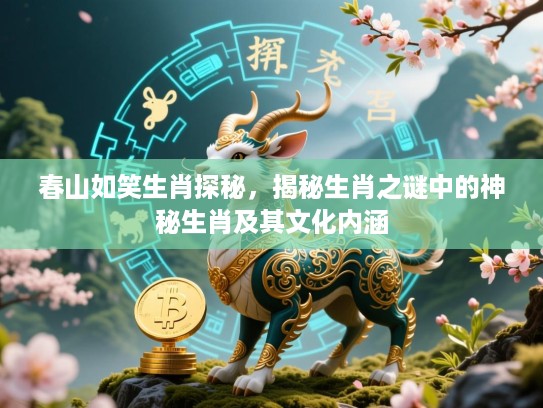 春山如笑生肖探秘,揭秘生肖之谜中的神秘生肖及其文化内涵 春山如笑生肖探秘,揭秘生肖之谜中的神秘生肖及其文化内涵