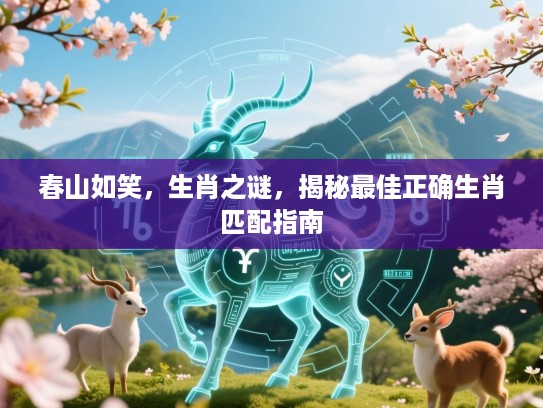 春山如笑，生肖之谜，揭秘最佳正确生肖匹配指南