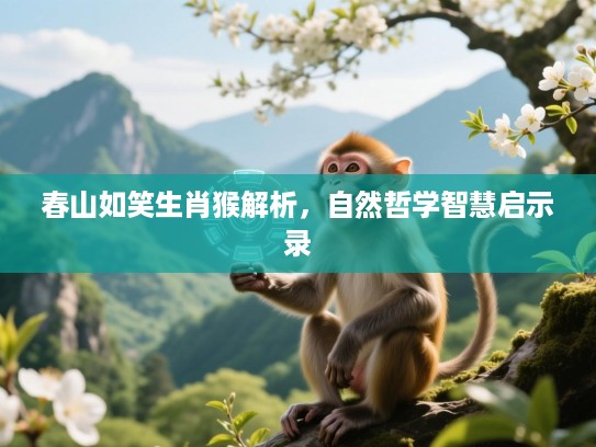 春山如笑生肖猴解析，自然哲学智慧启示录