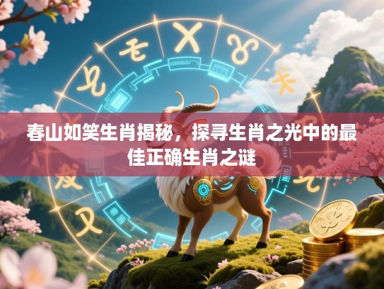 春山如笑生肖揭秘，探寻生肖之光中的最佳正确生肖之谜