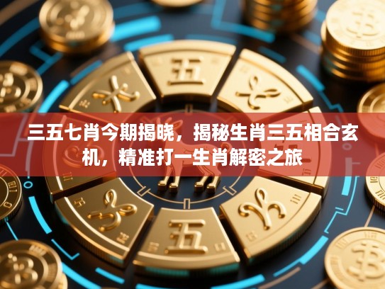 三五七肖今期揭晓,揭秘生肖三五相合玄机,精准打一生肖解密之旅 三五七肖今期揭晓,揭秘生肖三五相合玄机,精准打一生肖解密之旅