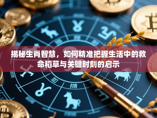 揭秘生肖智慧，如何精准把握生活中的救命稻草与关键时刻的启示