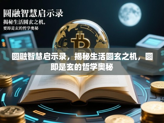 圆融智慧启示录，揭秘生活圆玄之机，圆即是玄的哲学奥秘