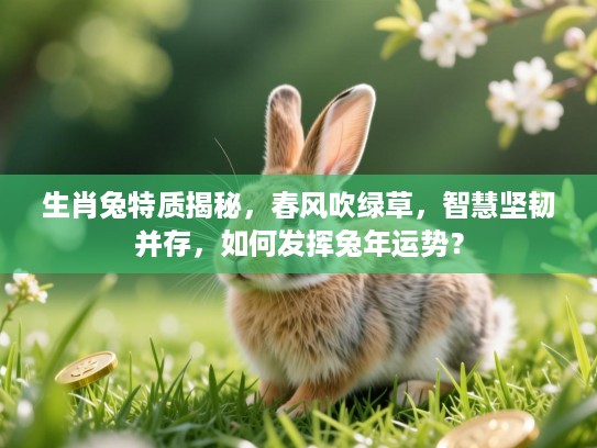 生肖兔特质揭秘,春风吹绿草,智慧坚韧并存,如何发挥兔年运势? 生肖兔特质揭秘,春风吹绿草,智慧坚韧并存,如何发挥兔年运势?