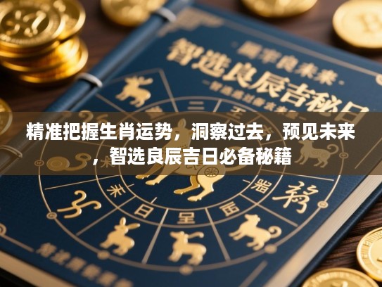 精准把握生肖运势，洞察过去，预见未来，智选良辰吉日必备秘籍